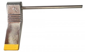 AF Long-Life koperstuk, 300 gram, RVS pen