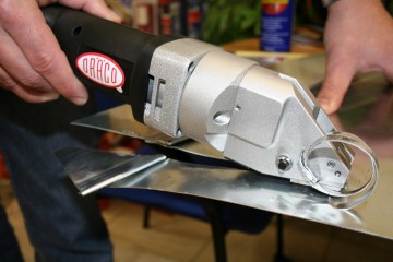 AK3514 2 knipt dubbele fels