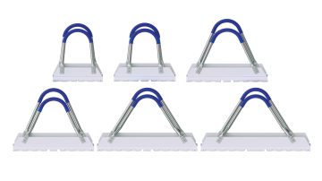 UniBieger Druiprandvormer en- sluiter in 1