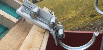 bendARM® – buigapparaat voor dakgootbeugels