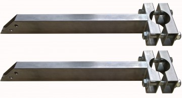 OPTIE ophanging tbv coilwagen BGC300225 2x