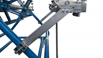 OPTIE ophanging tbv coilwagen BGC300225 2x