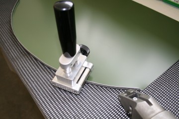 DRÄCO BKK rond zetten