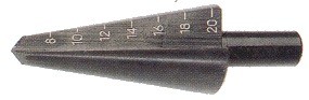 442000200 conische boor ø 6-20mm