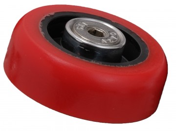 Buschmann rode PU wals tbv BT 0600, # BT 9012 t.b.v. Accu Seamer