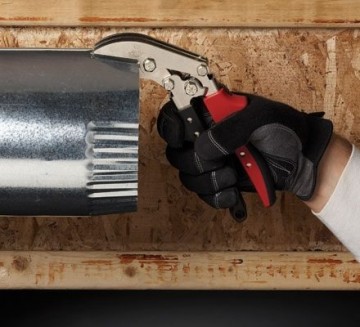 MALCO haakse krimptang C6 R EV, # M53522