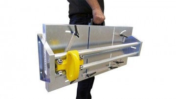 Jouanel Thick Slate Cutter CA 600, # JU CA600