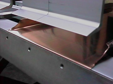 DRÄCO Vingerzetbank druiprand