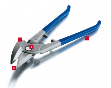 D216 ERDI Ideaalschaar