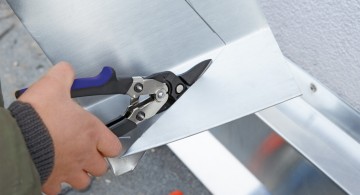 ERDI Ideaalschaar 27 A, rechts, 260 mm, # ER D27A