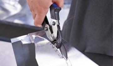 ERDI Ideaalschaar 27 AL, links, 260 mm, # ER D27AL