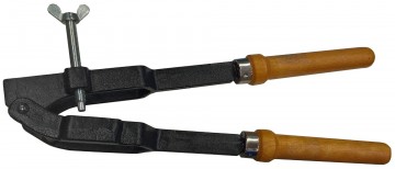 ERDI Dakgootbeugelbuigtang 395 gesloten vorm 510 mm, # ER D395