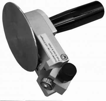 Disc-O-Bender met zwenkrol