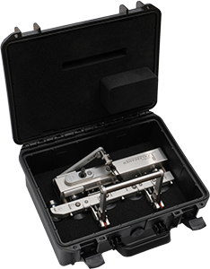 AccuSeamer Doublefalzseamer in case IP67