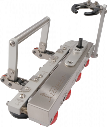 Buschmann Double falz seamer