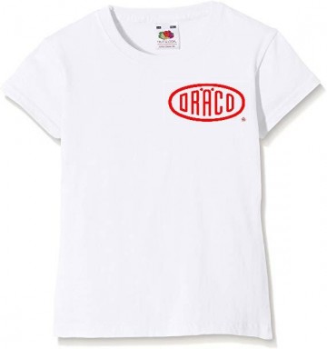 DRÄCO T-Shirt Fruit of the Loom Heavy Duty