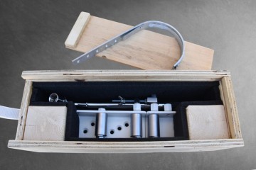 bendARM® – buigapparaat voor dakgootbeugels