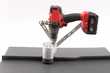 Buschmann Falz Cutter BT 400, # BT 0400