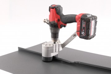 Buschmann Falz Cutter BT 400, # BT 0400