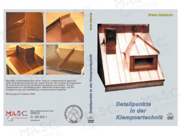 Educatieve film, detailpunten loodgieter-techniek, Engels, # MA LFDE