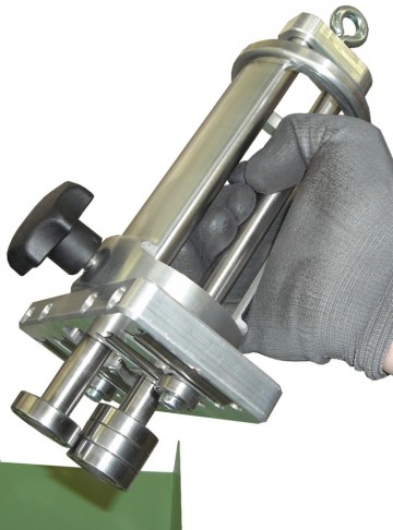 Eco-Bender 3 ergonomisch en handzaam