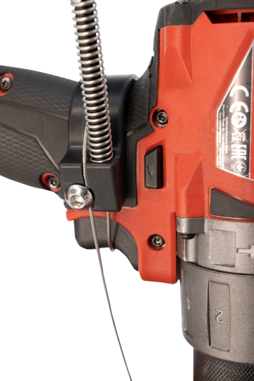 Buschmann EXTENSION KIT Double Falz Seamer (incl.3 pcs support rol.), # BT 0610