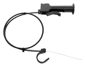 Buschmann EXTENSION KIT Double Falz Seamer (incl.3 pcs support rol.), # BT 0610