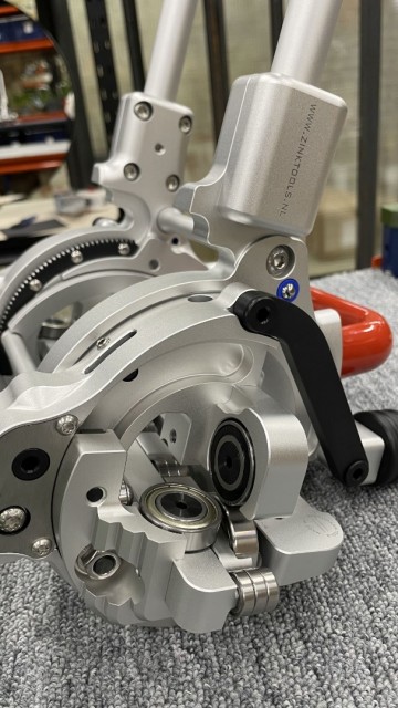 Falzbender zinktools