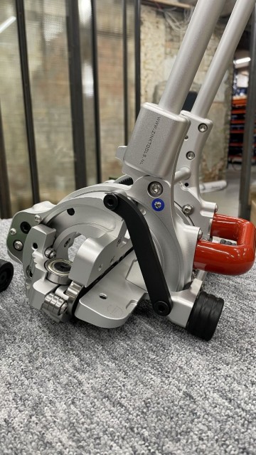 Falzbender zinktools