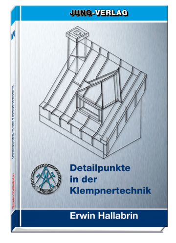 Vakboek Detail-punkte in der Klempnertechnik