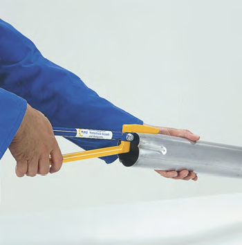 RAU krimptang FD voor buizen