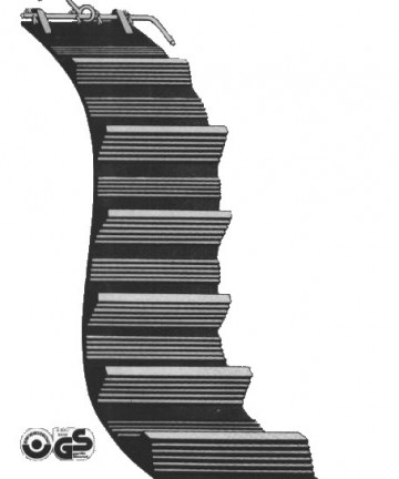 Flexostep flexibele ladder 160 x 40 cm, #FL 99900