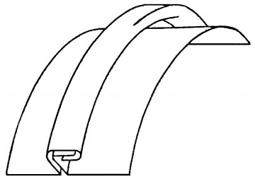DRÄCO kleine felssluiter K5 voor getogen felsbaan
