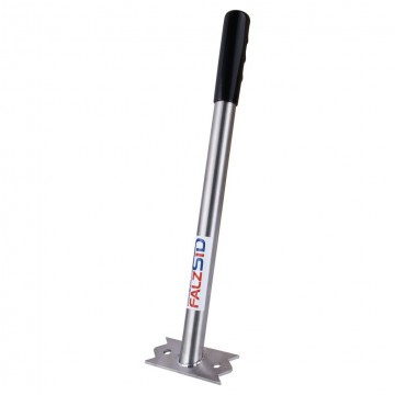 Falzsid Trapeziumplaatzettang, basisapparaat, standaard, # FS-TK-GG-01-01