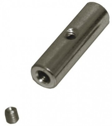 MALCO aandrijfas HC1E tbv HC1/HC2, # M50408. Adjustment Sleeve with Screw