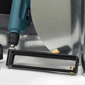 MALCO grote gatenfrees HC2