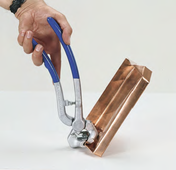 RAU Handzettang HK, # RA 108, RA 98508in gebruik