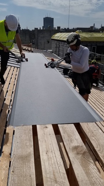 Buschmann Falzbender BT 0700 Inaction