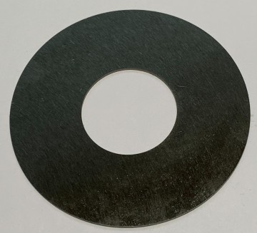 Jouanel reservesnijwiel Ø 80 mm tbv leiensnijder CA 600, # JU CA6-MOL