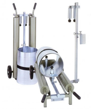 DRÄCO Coilgeleider K1-AGb/100, # 92631