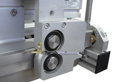 DRÄCO Vingerzetbank Rollenschaar (optioneel!) #91267-3