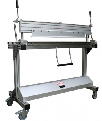 DRÄCO Vingerzetbank K1-AGNU-3, mobiel, met onderstel + box, #92662-3