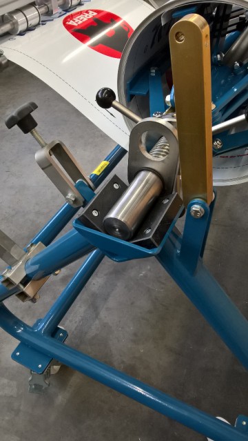 DRÄCO Coilwagen K1-CW haspel rem