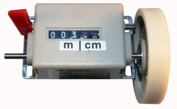 Lengte meet inrichting teller K1-LAQ