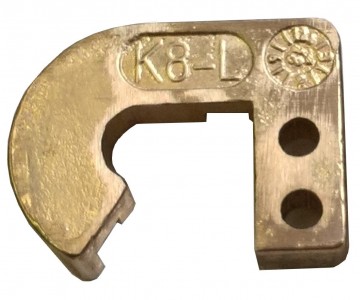 DRÄCO Zijgeleider tbv K8, # KH70017