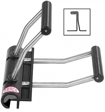 DRÄCO XXL felssluiter K8NL 400 mm, # 92105