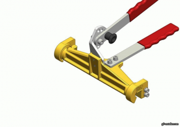 K8S1 met zwenkbaar handvat