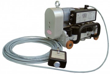 DRÄCO Kabel-afstandsbediening K9-1-KF, # 92250, zonder machine