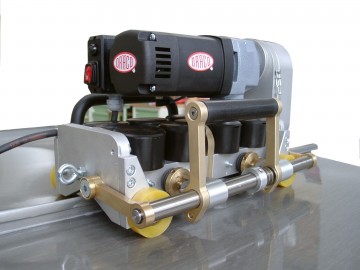 DRÄCO Dakfelsmachine K9-1-WAD multifunctioneel, # 92201-1