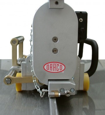 K9-1-WAD automatic stop. Double Falz Seamer